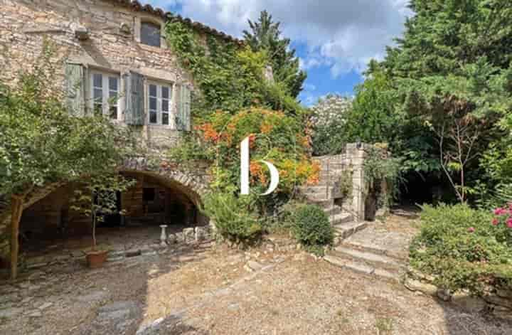 4 bedrooms house for sale in Barjac, France