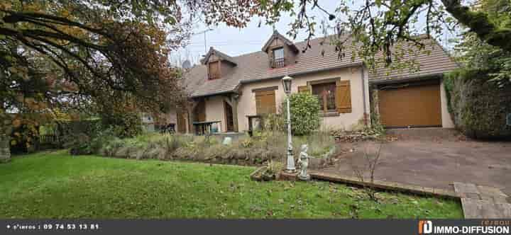 5 bedrooms house for sale in FRETEVAL, France