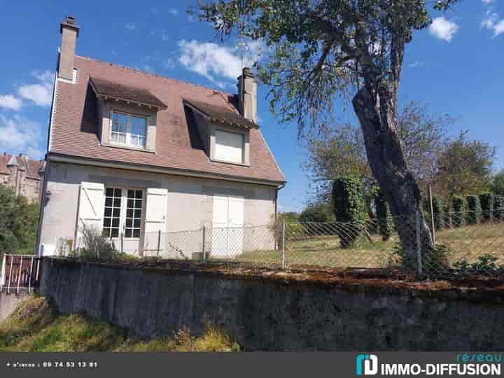 2 bedrooms house for sale in BOUSSAC, France