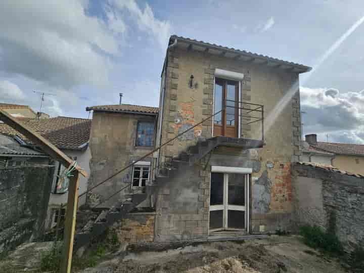 2 bedrooms house for sale in le dorat, France