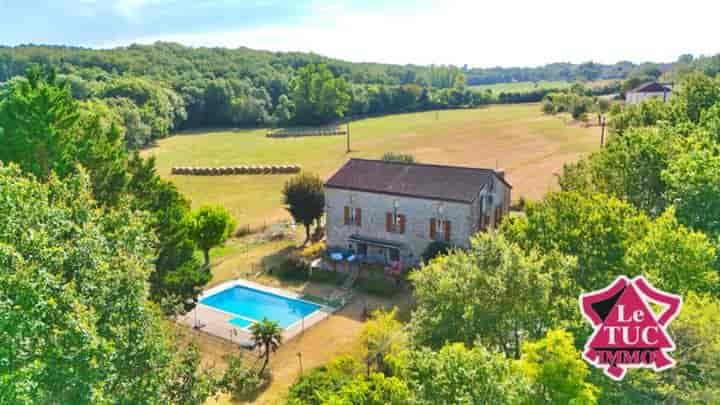 8 bedrooms house for sale in montayral, France