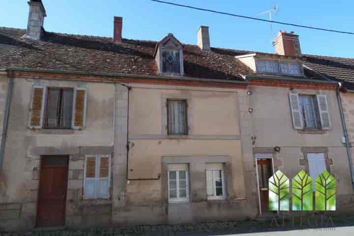 4 bedrooms house for sale in Chatelus-Malvaleix, France