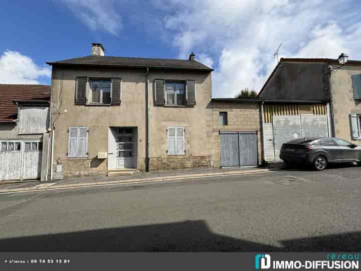 4 bedrooms house for sale in NOUZERINES, France