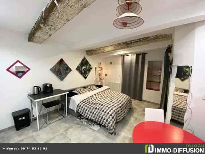 1 bedroom house for sale in NIMES, France