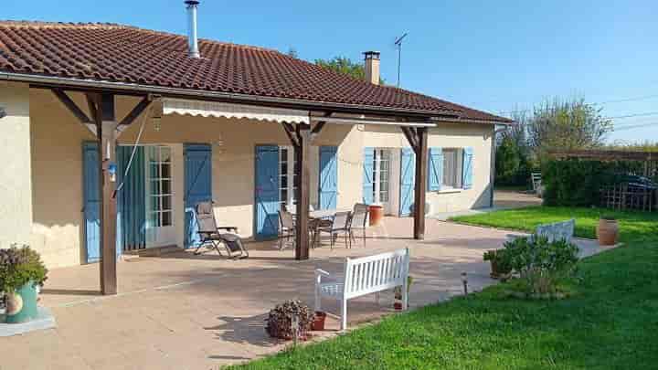 3 bedrooms house for sale in JEGUN, France