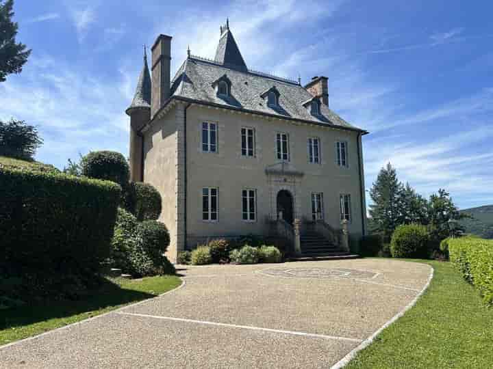 6 bedrooms house for sale in SAINT GENIEZ DOLT, France