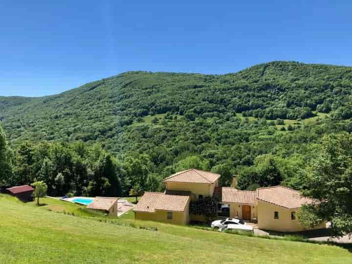 3 bedrooms house for sale in ROQUEFORT LES CASCADES, France