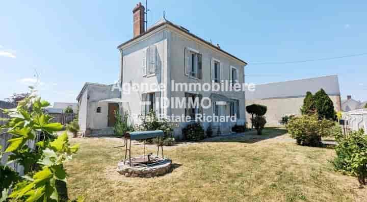 3 bedrooms house for sale in beaumont du gatinais, France