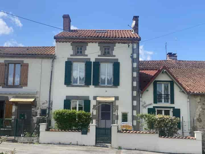 2 bedrooms house for sale in oradour st genest, France