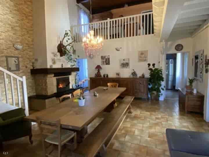 3 bedrooms house for sale in Nanteuil-en-Vallee, France