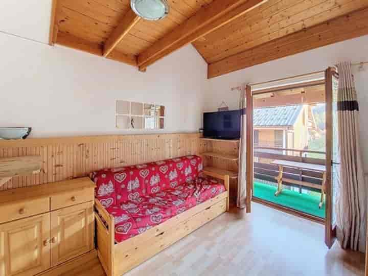 1 bedroom apartment for sale in Saint-Jean-dAulps, France