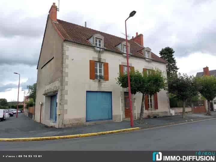 3 bedrooms house for sale in BOUSSAC, France