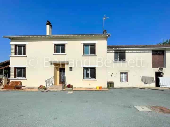 3 bedrooms house for sale in Chef Boutonne, France