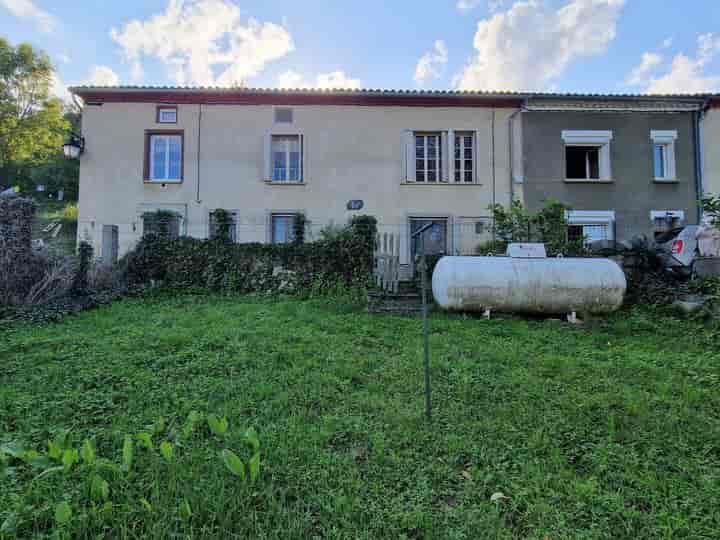 2 bedrooms house for sale in BENAC, France