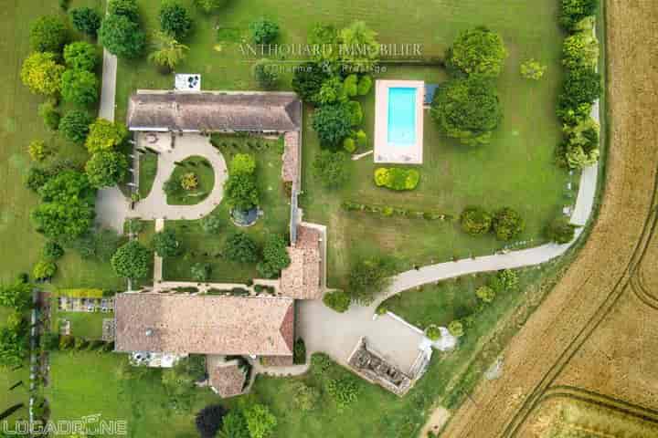 11 bedrooms house for sale in Bergerac, France