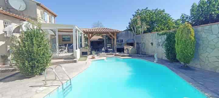 3 bedrooms house for sale in CARCASSONNE, France