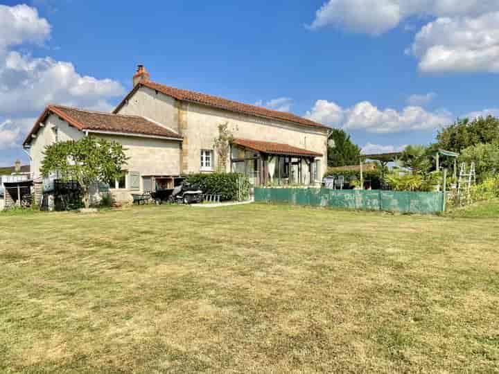 3 bedrooms house for sale in availles limouzine, France