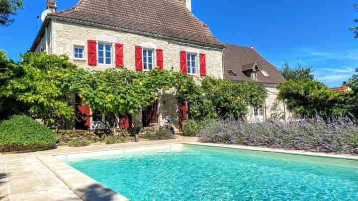 4 bedrooms house for sale in LABASTIDE MURAT, France