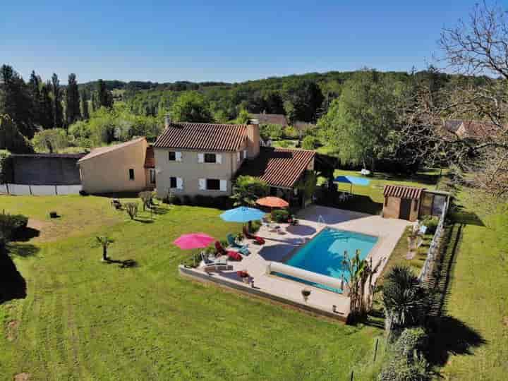 4 bedrooms house for sale in Sarlat-la-Caneda, France