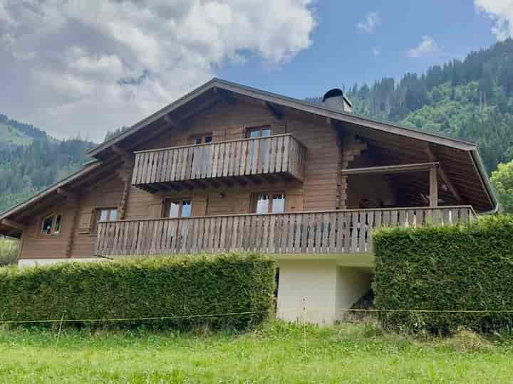 6 bedrooms house for sale in Chatel, France