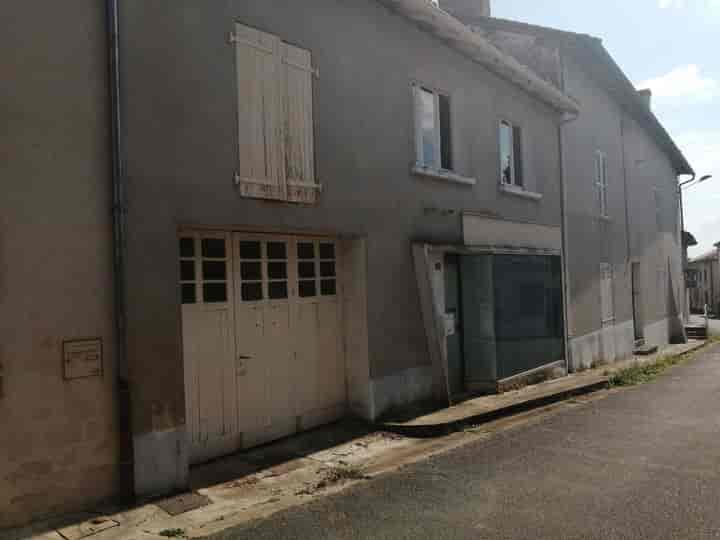 House for sale in BRILLAC, France