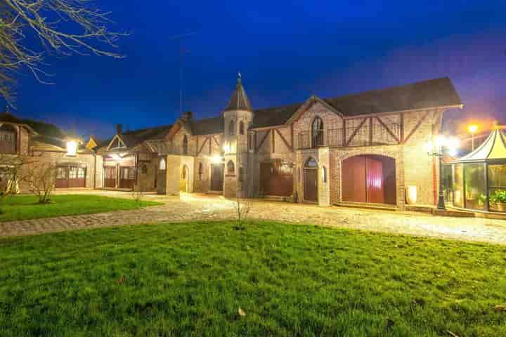 20 bedrooms other for sale in Giverny, France