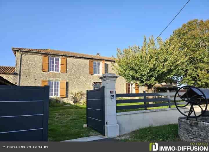 4 bedrooms house for sale in VERTEUIL SUR CHARENTE, France