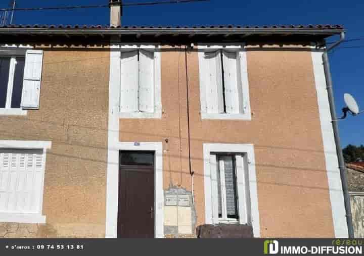 2 bedrooms house for sale in RUFFEC, France