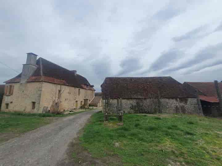 3 bedrooms house for sale in auriac du perigord, France