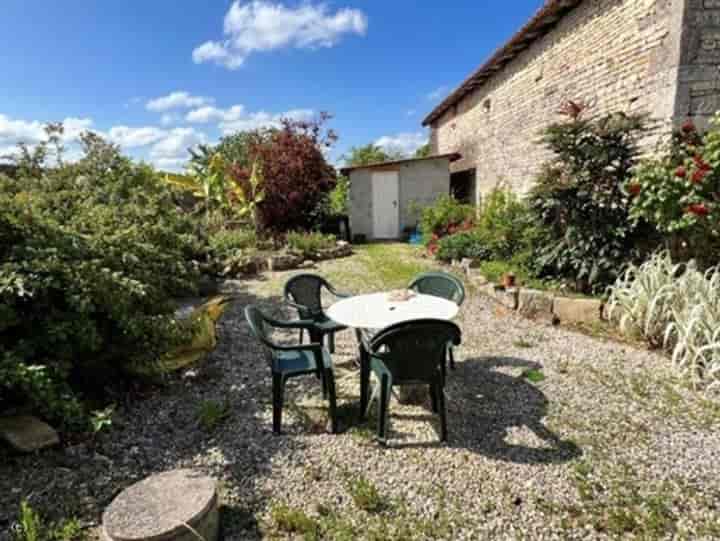 3 bedrooms house for sale in Nanteuil-en-Vallee, France