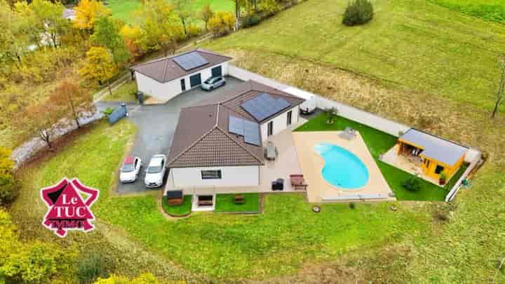 5 bedrooms house for sale in auradou, France