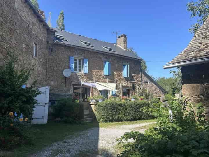 5 bedrooms house for sale in VILLEFRANCHE DE PANAT, France