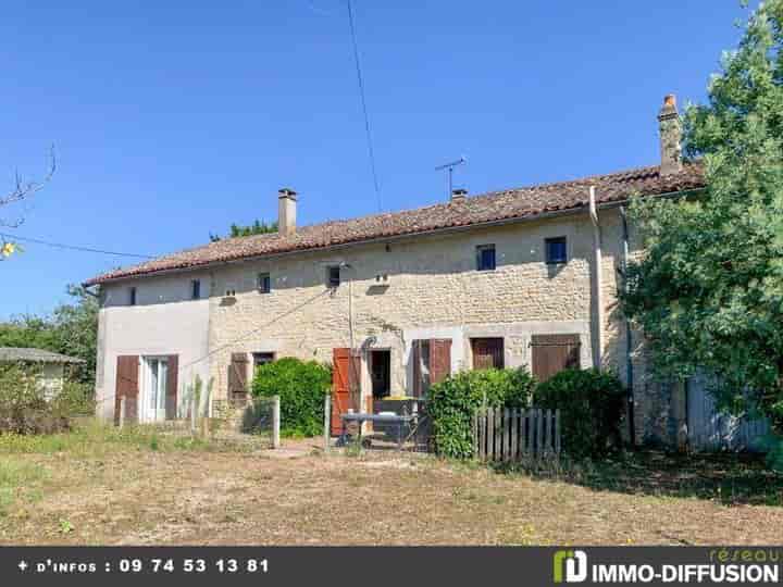 4 bedrooms house for sale in RUFFEC, France