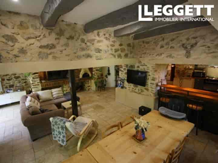 7 bedrooms house for sale in Ferrieres-Poussarou, France