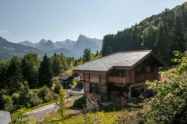 4 bedrooms house for sale in Morillon, France