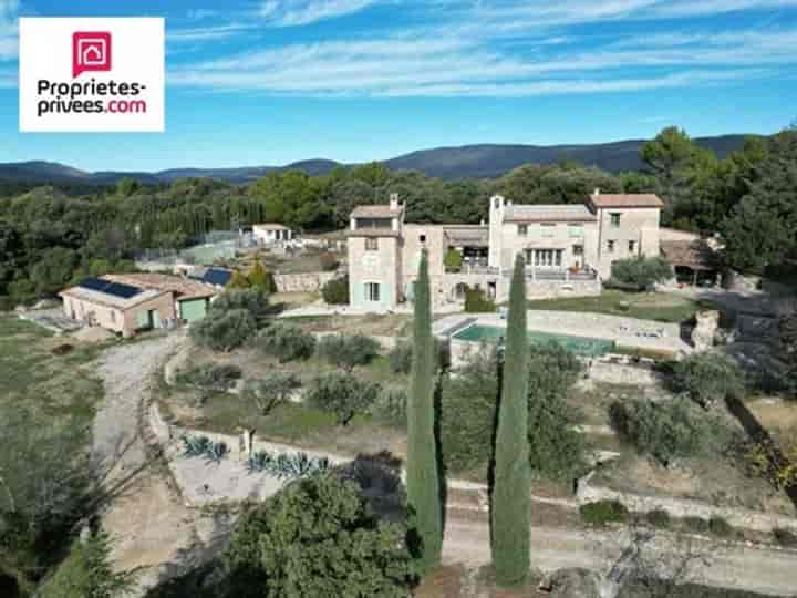 8 bedrooms house for sale in Draguignan, France