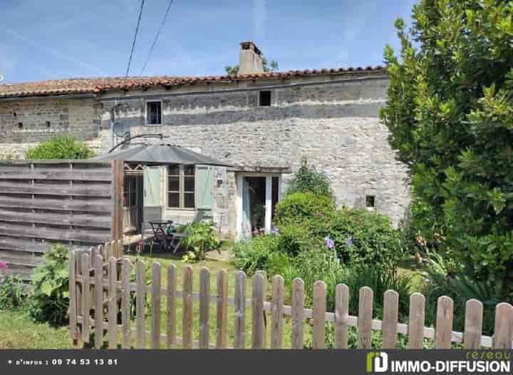 3 bedrooms house for sale in VILLEFAGNAN, France