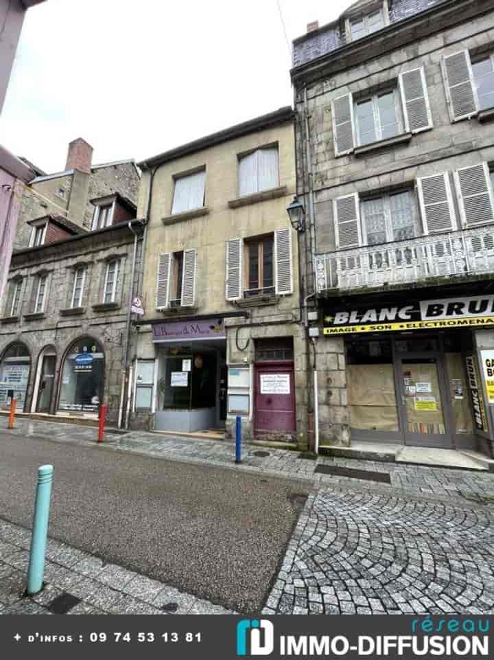 House for sale in AUBUSSON, France