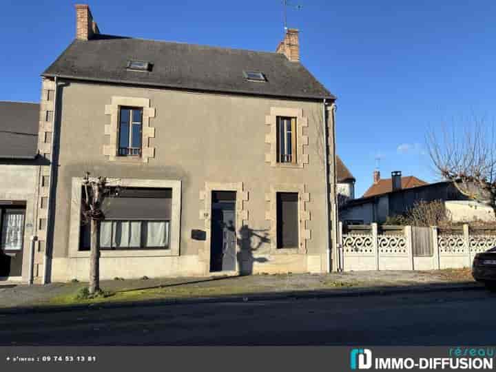 3 bedrooms house for sale in BOUSSAC, France