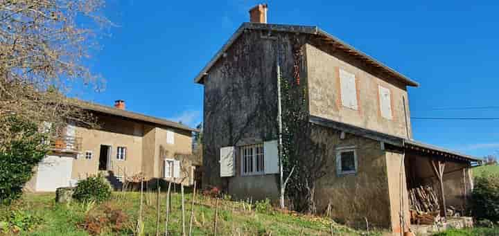 6 bedrooms house for sale in Tramayes, France
