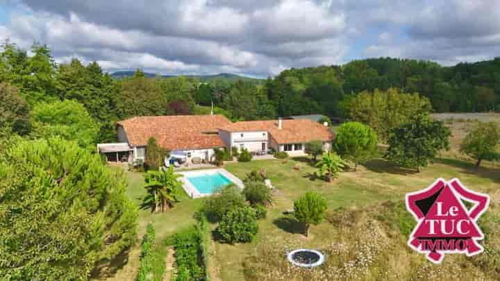 8 bedrooms house for sale in st sylvestre sur lot, France