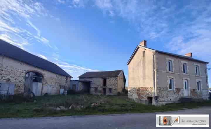 House for sale in Chambonchard, France