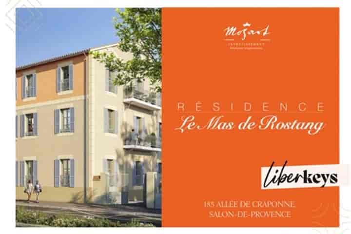 2 bedrooms apartment for sale in Salon-de-Provence, France