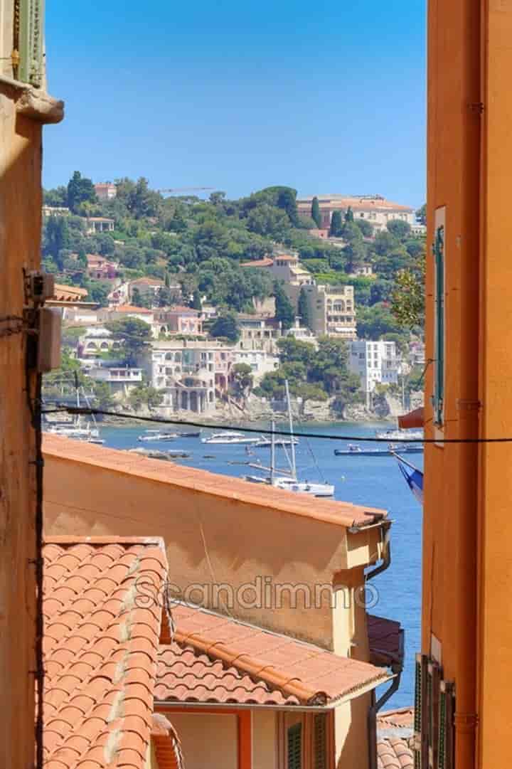 1 bedroom apartment for sale in Villefranche-sur-Mer, France