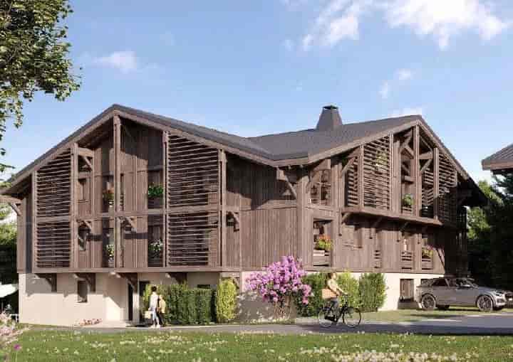 3 bedrooms house for sale in Morillon, France