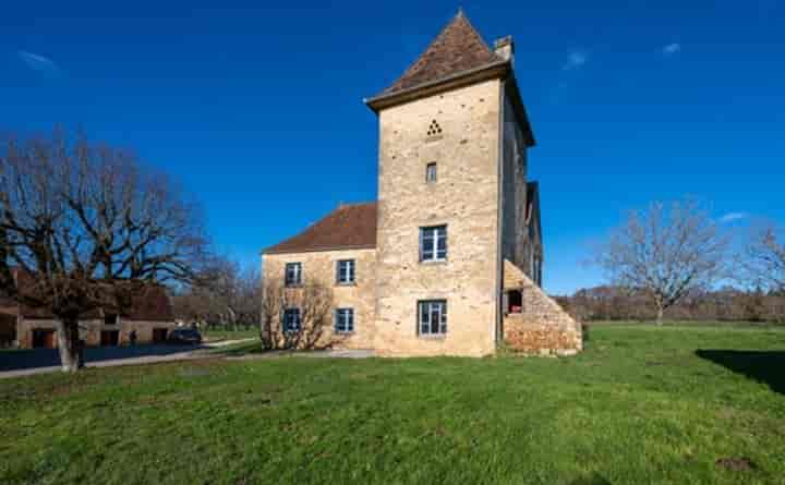 4 bedrooms other for sale in Gourdon, France