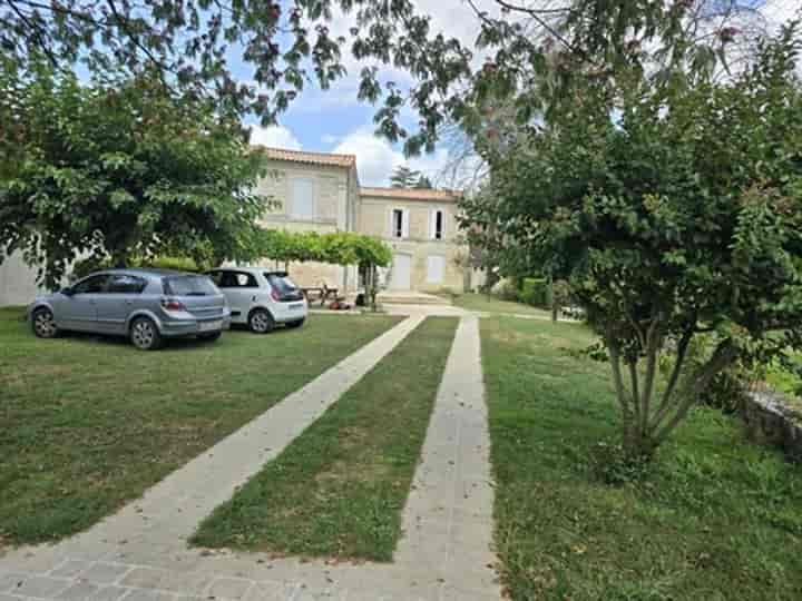 House for sale in Chaniers, France