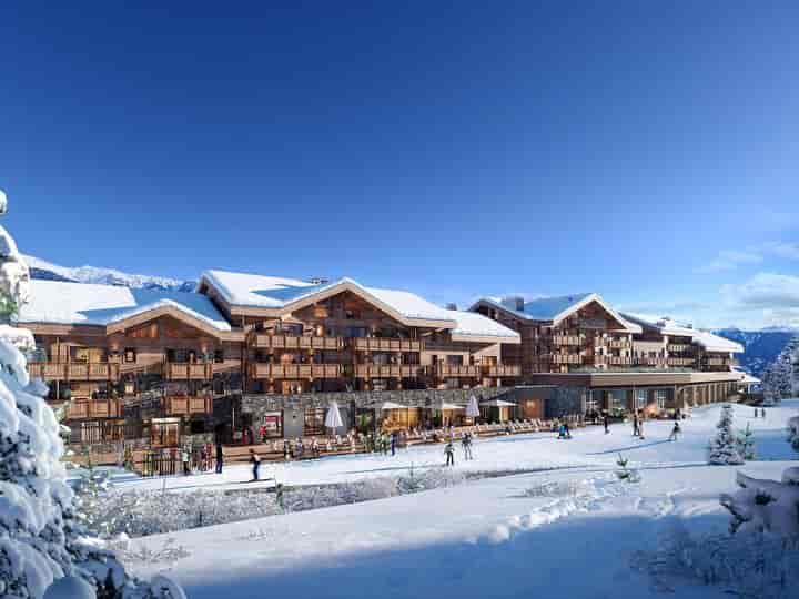 1 bedroom apartment for sale in Courchevel, France