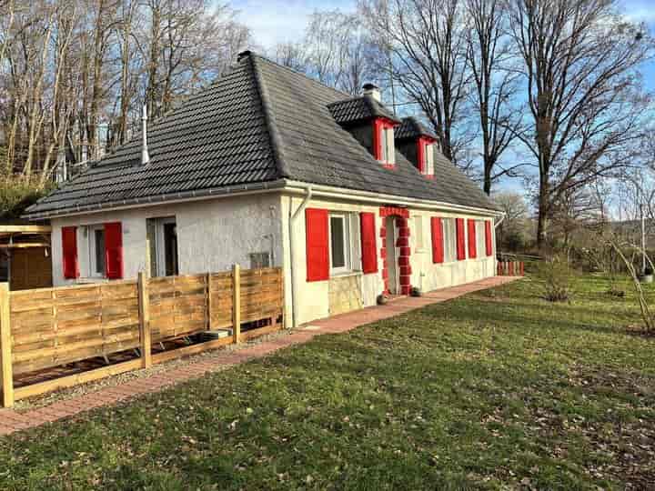 4 bedrooms house for sale in SAINT ILLIDE, France