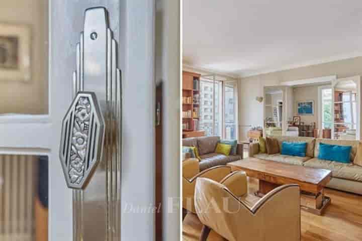 3 bedrooms apartment for sale in Paris 16eme, France